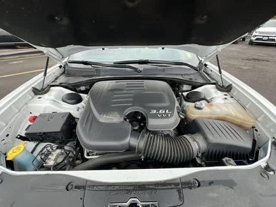 2022 Dodge Charger SXT RWD