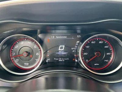 2022 Dodge Charger SXT RWD