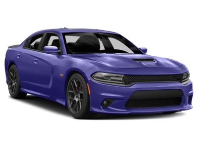 2018 Dodge Charger R/T Scat Pack RWD