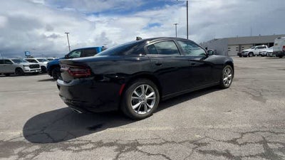 2023 Dodge Charger SXT AWD