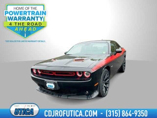 2017 Dodge Challenger R/T Plus