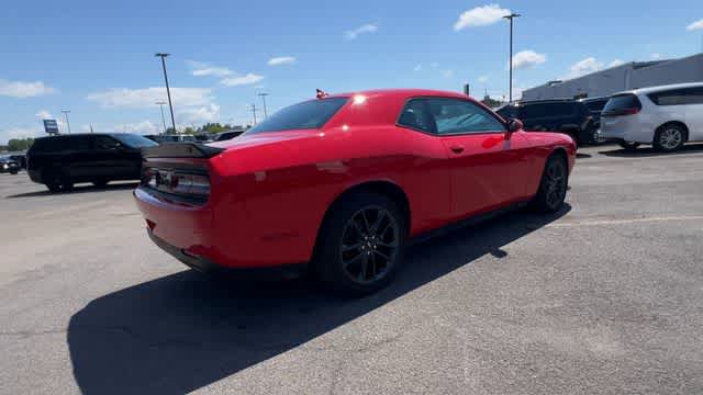 2023 Dodge Challenger GT AWD