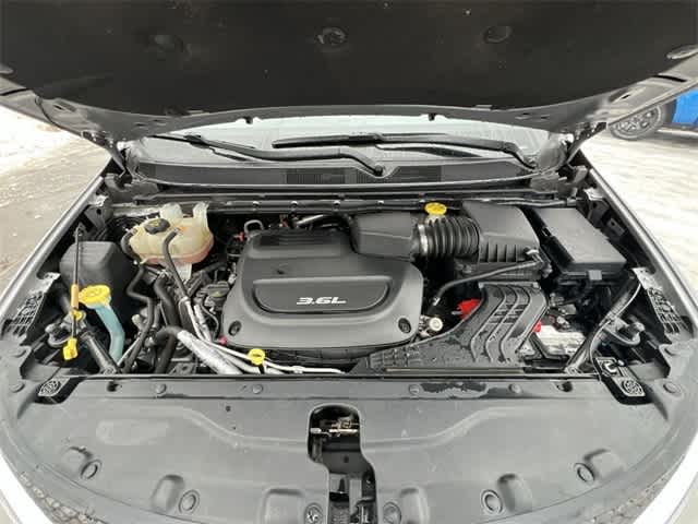 2018 Chrysler Pacifica Touring L