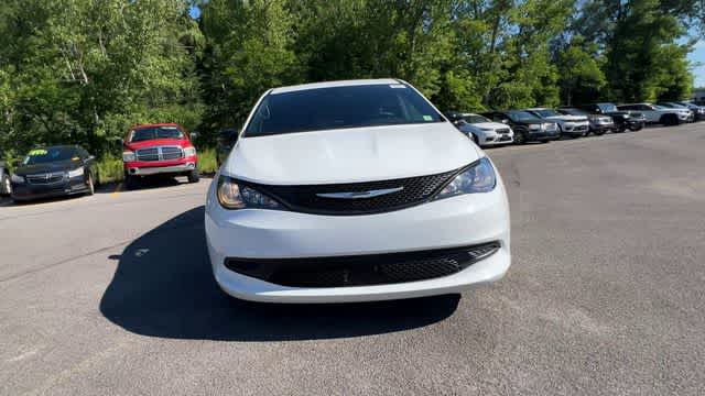 2027 Chrysler Pacifica PACIFICA LX