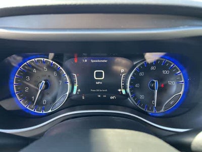 2027 Chrysler Pacifica PACIFICA LX
