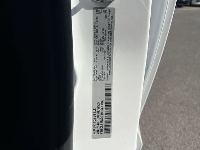 2027 Chrysler Pacifica PACIFICA LX