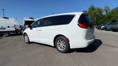 2027 Chrysler Pacifica PACIFICA LX