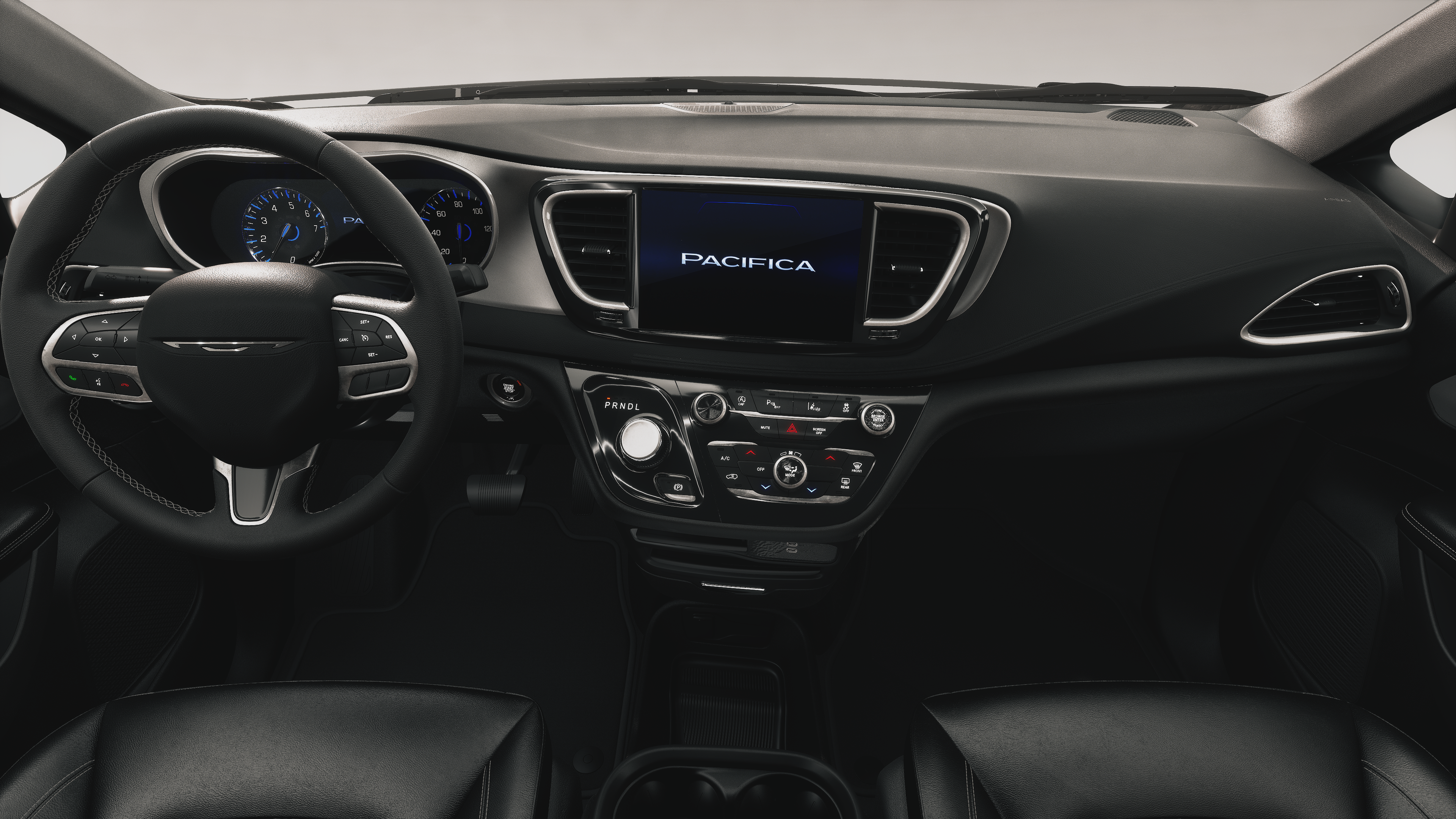 2027 Chrysler Pacifica PACIFICA LX