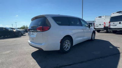2027 Chrysler Pacifica PACIFICA LX