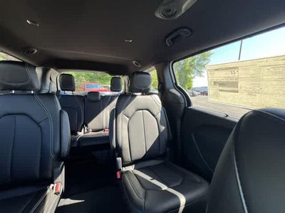 2027 Chrysler Pacifica PACIFICA LX