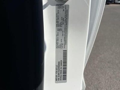 2027 Chrysler Pacifica PACIFICA LX