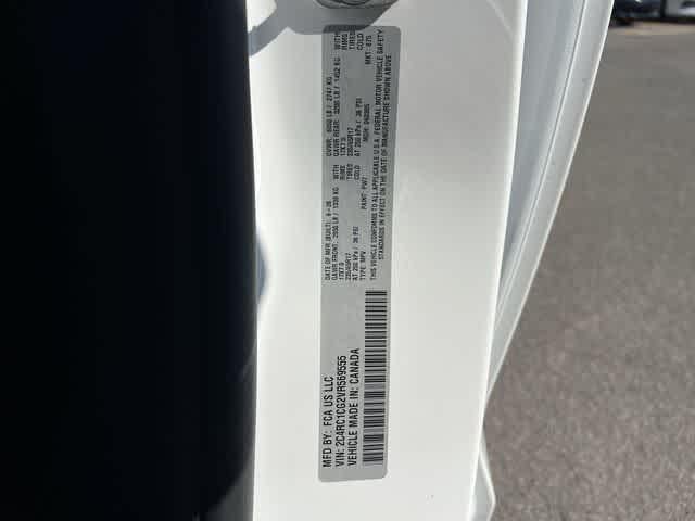 2027 Chrysler Pacifica PACIFICA LX