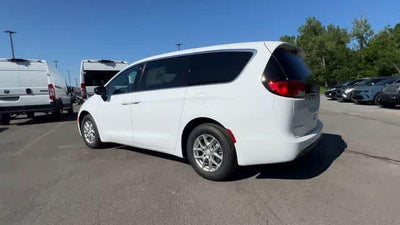 2027 Chrysler Pacifica PACIFICA LX
