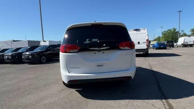 2027 Chrysler Pacifica PACIFICA LX