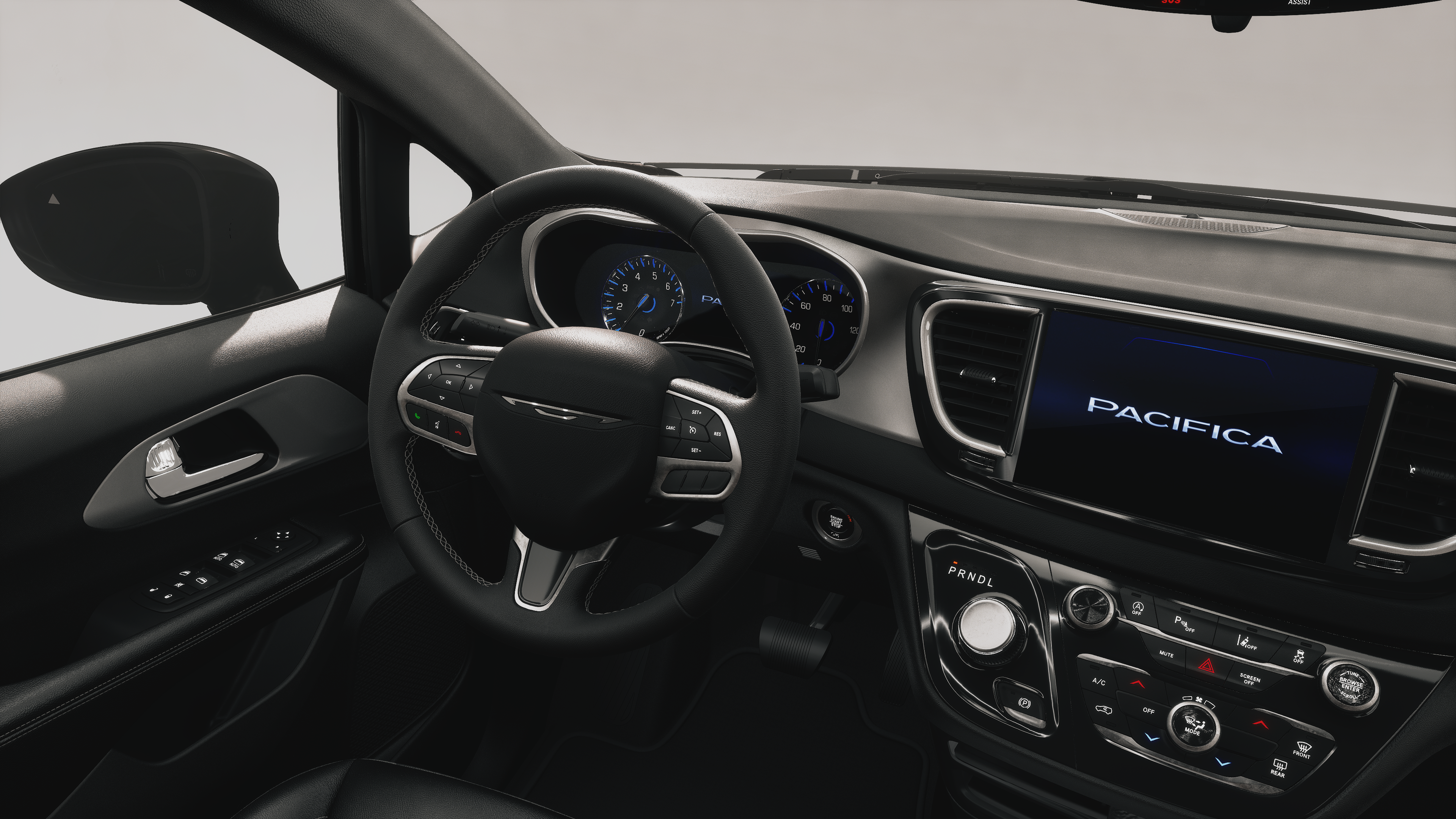 2027 Chrysler Pacifica PACIFICA LX