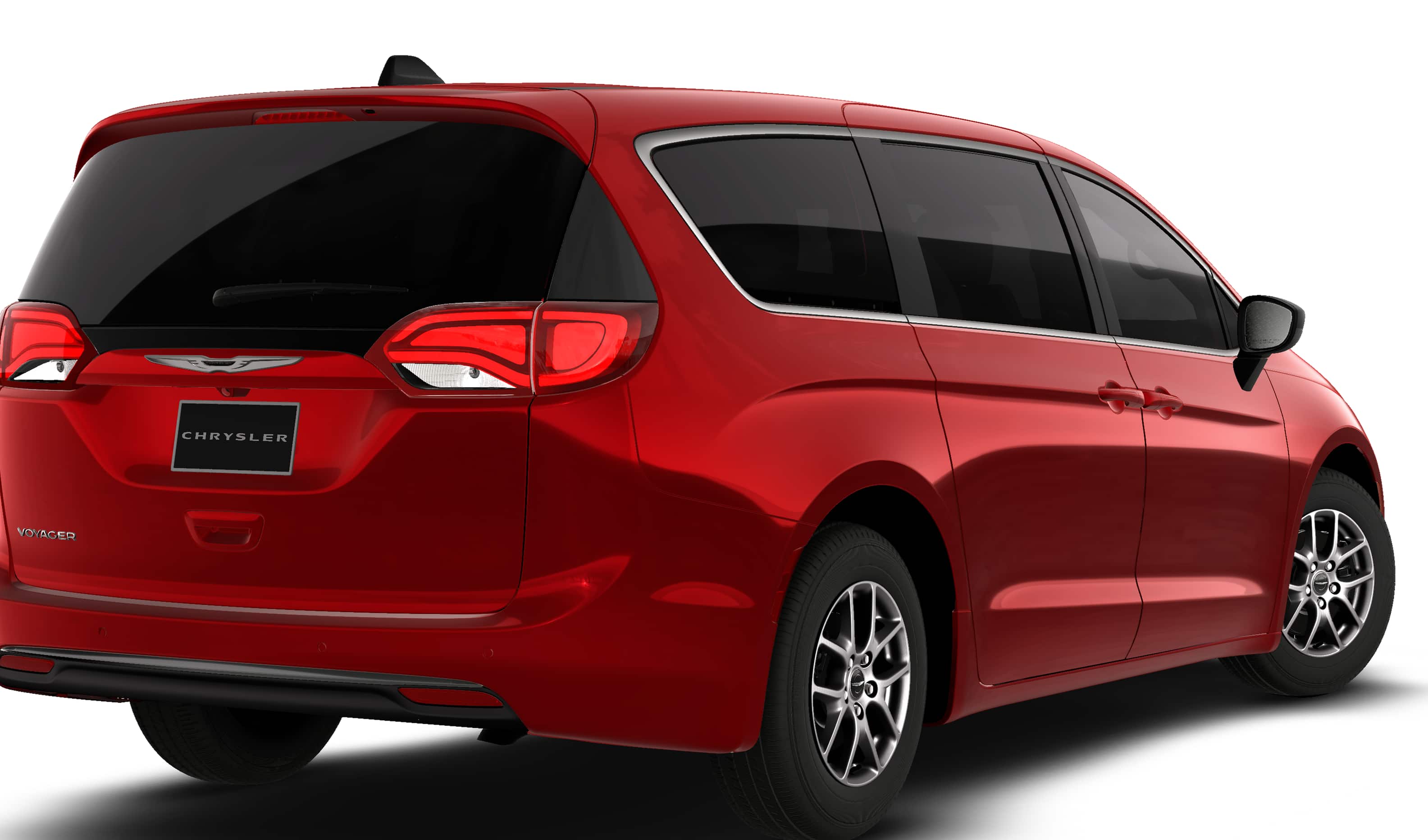2026 Chrysler Voyager VOYAGER LX
