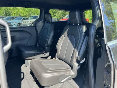2027 Chrysler Pacifica PACIFICA LX