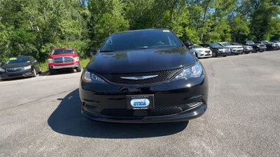 2027 Chrysler Pacifica PACIFICA LX