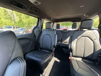 2027 Chrysler Pacifica PACIFICA LX