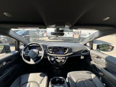 2027 Chrysler Pacifica PACIFICA LX