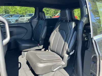 2027 Chrysler Pacifica PACIFICA LX