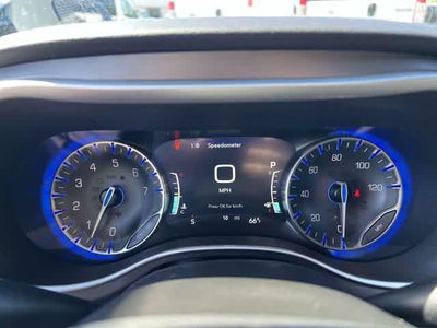 2027 Chrysler Pacifica PACIFICA LX