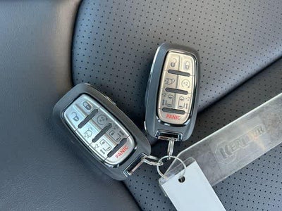 2027 Chrysler Pacifica PACIFICA LX