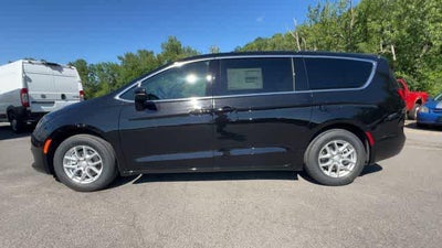 2027 Chrysler Pacifica PACIFICA LX