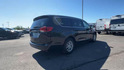 2027 Chrysler Pacifica PACIFICA LX