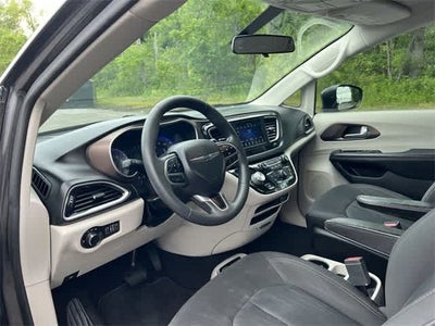 2018 Chrysler Pacifica LX