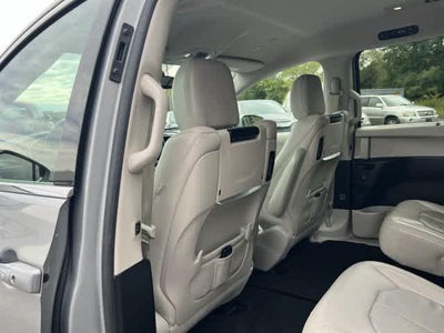 2019 Chrysler Pacifica Touring L Plus