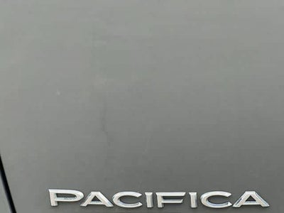 2022 Chrysler Pacifica Hybrid Limited