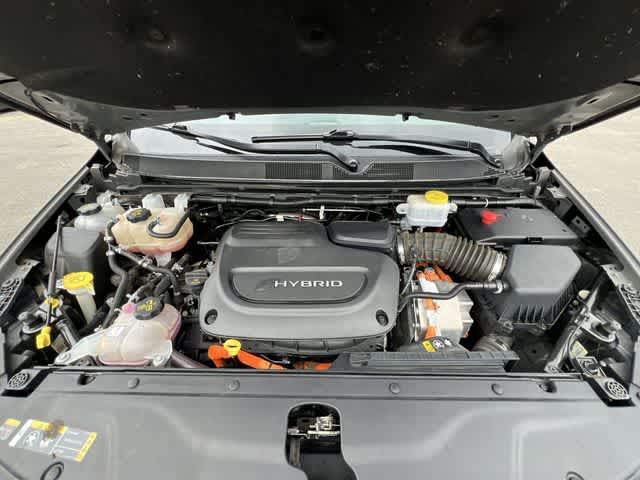 2022 Chrysler Pacifica Hybrid Limited