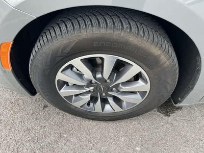 2022 Chrysler Pacifica Hybrid Limited