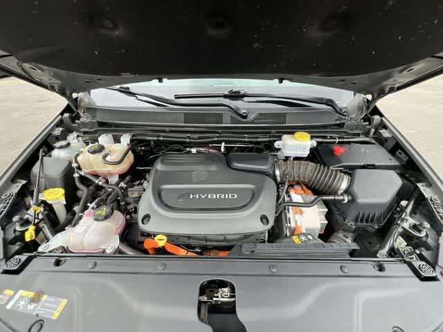 2022 Chrysler Pacifica Hybrid Limited
