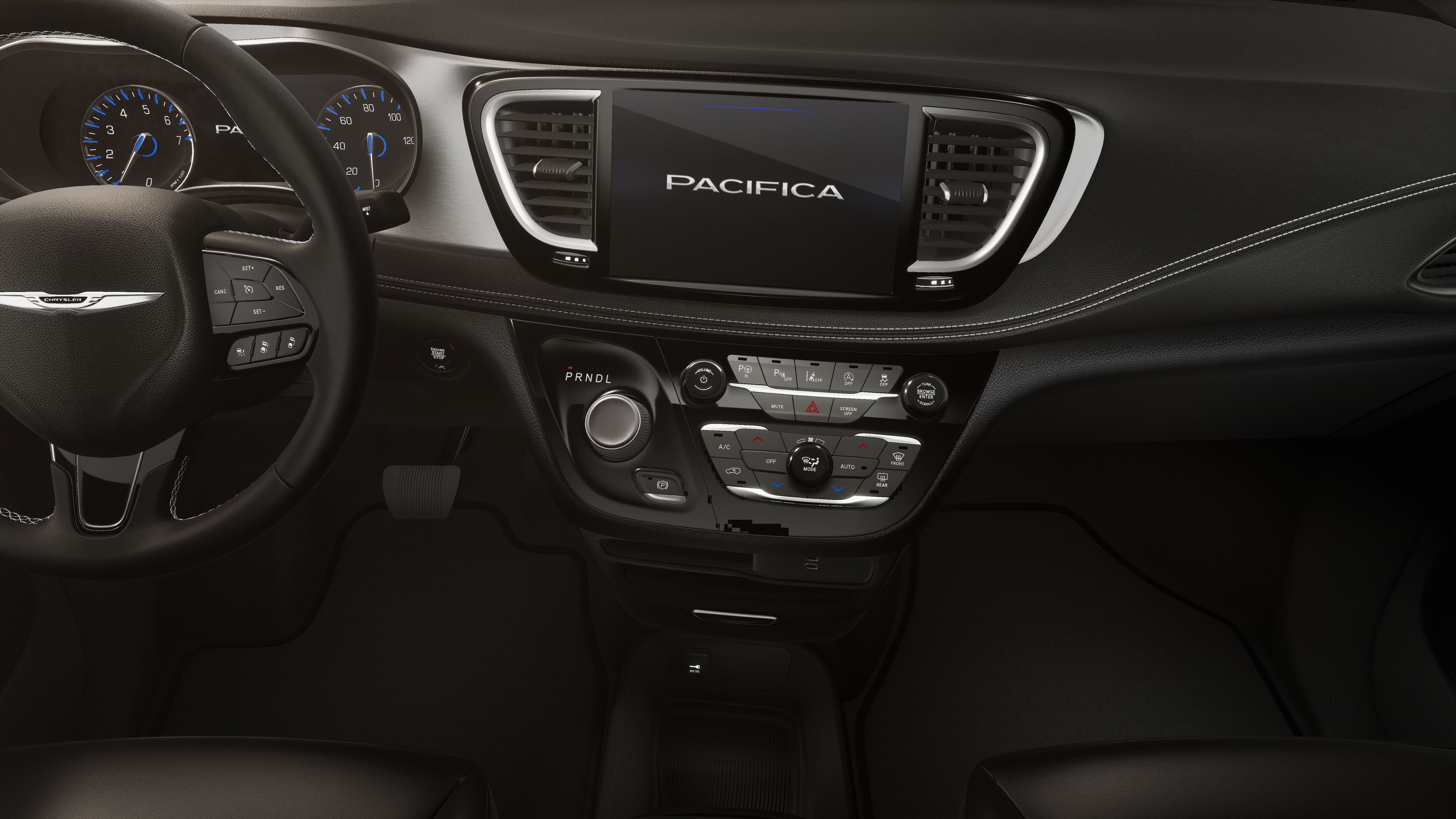 2026 Chrysler Pacifica PACIFICA SELECT AWD