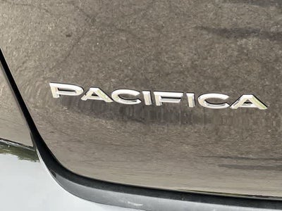 2027 Chrysler Pacifica PACIFICA SELECT AWD