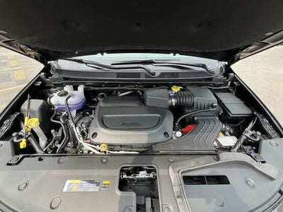 2027 Chrysler Pacifica PACIFICA SELECT AWD