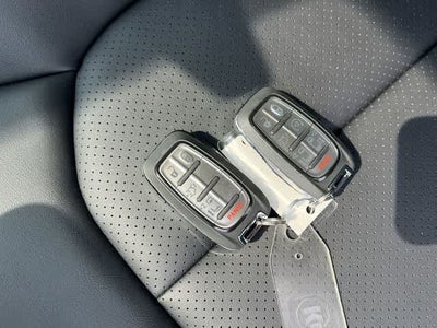 2027 Chrysler Pacifica PACIFICA SELECT AWD
