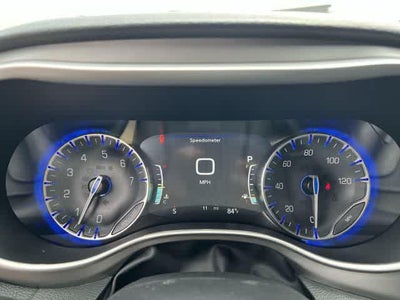 2027 Chrysler Pacifica PACIFICA SELECT AWD