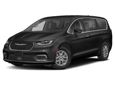2024 Chrysler Pacifica Touring L AWD