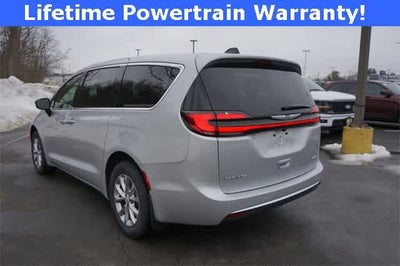 2026 Chrysler Pacifica PACIFICA SELECT AWD
