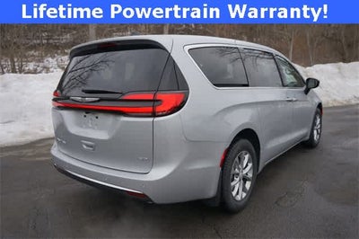2026 Chrysler Pacifica PACIFICA SELECT AWD