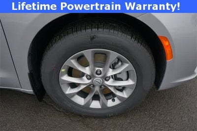 2026 Chrysler Pacifica PACIFICA SELECT AWD