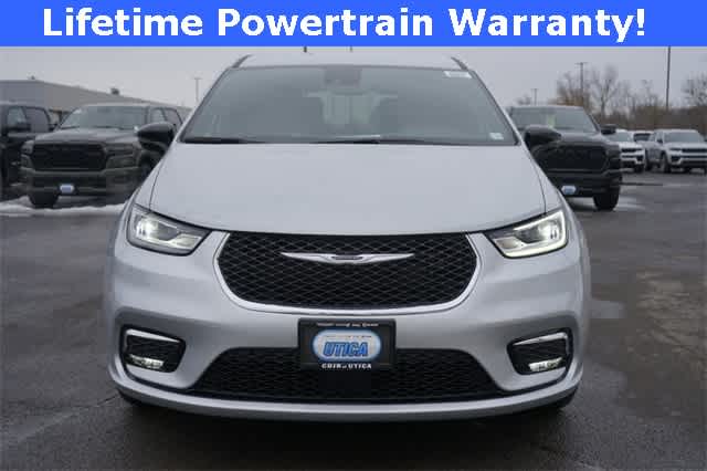 2026 Chrysler Pacifica PACIFICA SELECT AWD