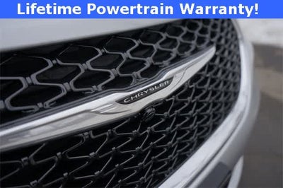 2026 Chrysler Pacifica PACIFICA SELECT AWD