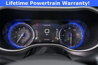 2026 Chrysler Pacifica PACIFICA SELECT AWD