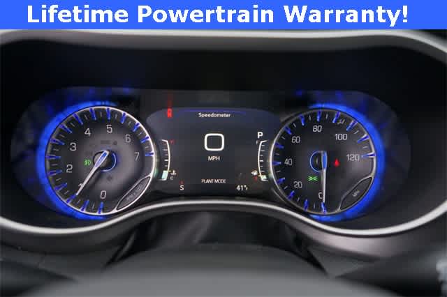 2026 Chrysler Pacifica PACIFICA SELECT AWD