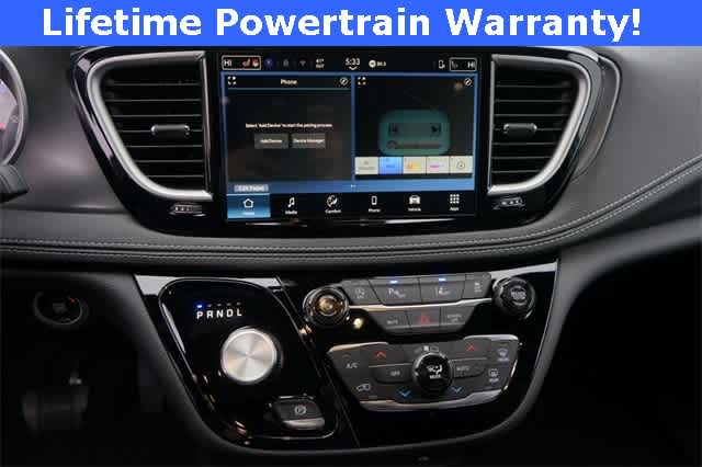 2026 Chrysler Pacifica PACIFICA SELECT AWD