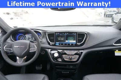 2026 Chrysler Pacifica PACIFICA SELECT AWD